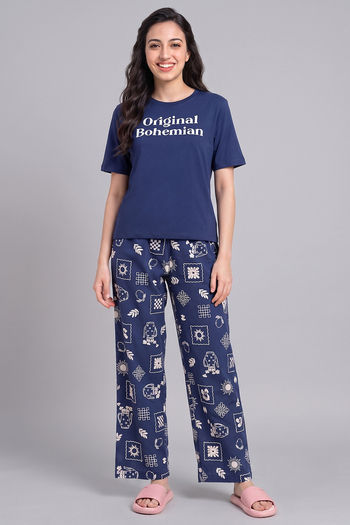 Navy Peony